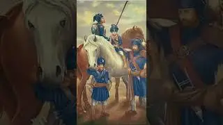 🙏Dhan Guru Gobind Singh Ji 🙏#sikh #viral #sikhsakhian