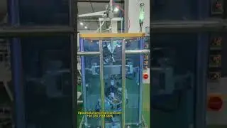 60ml/100ml energy gel stick making machine ,liquid filling sealing machine