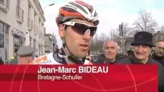 Jean-Marc Bideau gagne Paris-Troyes 2012