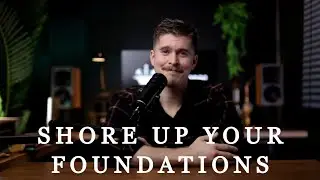 Episode 001 - Joshua Haymes | Shoring Up Your Foundations
