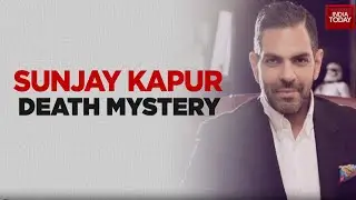 Sunjay Kapur Death: Mother Alleges Murder In ₹30,000 Crore Succession Feud | India Today News