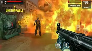 let&acute;s play dead target zombie Gameplay