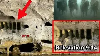 Demonic Screams Of Fallen Angels ? - Euphrates River - Signs Of Revelations ?