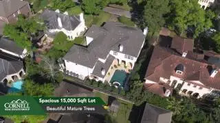 Beautiful Mediterranean Home in Tanglewood, Houston Galleria