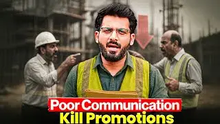How to Improve Communication Skills on Construction Site | Labour, Contractor & Team Handling Tips