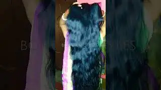 My gorgeous long hair pulling 🤩#hairpulling #hairplay #blackhair #silkyhair#openhair #love #romantic