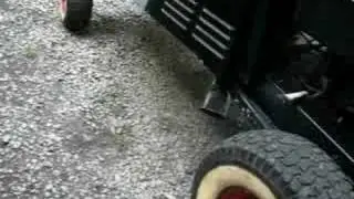 rat rod toro tractor