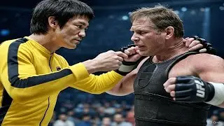 Брюс Драгон Ли против Ван Хельсинга Акселя | UFC 5