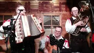 Oberkrainer Slovenska Bistrica - Auf nach Kranjska Gora / Vesele tipke