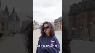 Inside Canada's Parliament