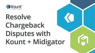 Разрешение споров по возврату платежей с помощью решения Kount + Midigator