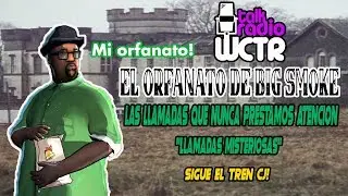Las Llamadas Misteriosas De la Radio WCTR En GTA San Andreas | 