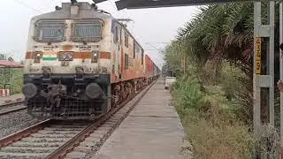 15658/Brahmaputra Mail - Kamakhya To Old Delhi