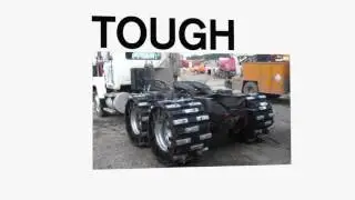 Go Anywhere with the Right Tracks | Right Track Systems Int