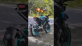 Mt 15 modified 💥🚀 #mt15 #biker #modified #viralshort