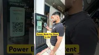 Rent A Power Bank in Uk #powerbank #rentinuk #powerbankrental  #uk #joos #gulshanrana #shorts #viral