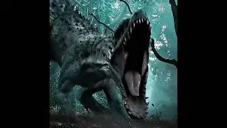 Ranking the Top 3 Strongest Dinosaur Hybrids in Jurassic World #jurassicworld