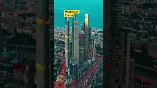 Wonderful photo shoot 4K drawing video, Moscow, Russia#travel #bigcelebritychallenge #rassya #rossre