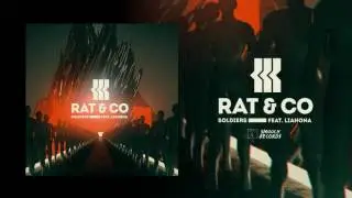 Rat & Co - Soldiers (feat. Liahona) (Official Audio)