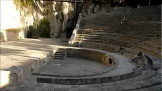 El Teatre Grec de Barcelona