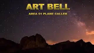 Art Bell Clip - Area 51 Plane Caller Shot Down