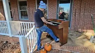 Hammond Stage II Rhythm