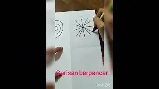 Melukis Jenis Garisan Pendidikan Seni P.Khas Kefungsian Rendah