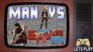 FINAL FIGHT - THE GAMEREVOLUTION GOES RETRO -MAN VS RETRO SERIES