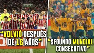 Esto dijo la PRENSA SUDAMERICANA sobre ECUADOR y PARAGUAY al MUNDIAL 2026