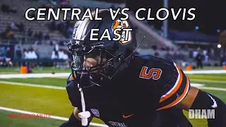 2019 CENTRAL VS CLOVIS EAST