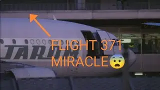 😨FLIGHT 571 MYSTERY # 