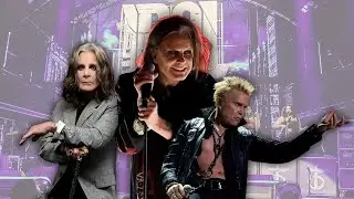 Ozzy Osbourne Argues &lsquo;Rock Icon&rsquo; Billy Idol Should Be in the Hall
