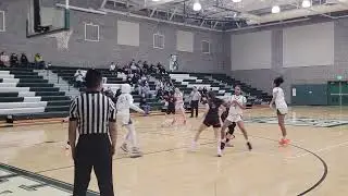 South Pasadena vs Bonita. Girls basketball. (January 2026)