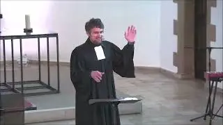 Feuertaufe - Ein T&auml;ufling wie kein anderer! | Pfr. Christian Schulte