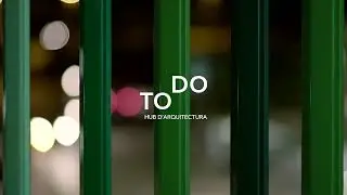EPJ - TO DO hub d'arquitectura