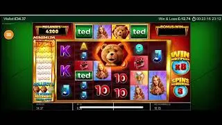 Super ted megaways bonus