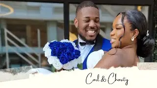 Love in Birmingham: Carl & Charities’ Epic Registry Office Wedding | 2023