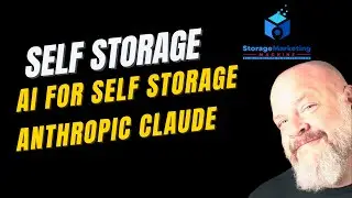 Self Storage AI Tutorial: How to Use Claude AI for Demand Forecasting & Data Analysis 📊