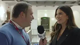 Federica Masolin: 