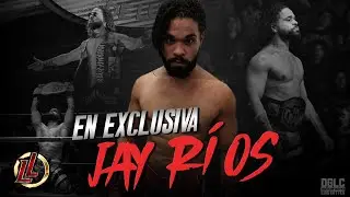 Jay R&iacute;os habla sobre su paso por WWE, The Crash, Puerto Rico, Estados Unidos y  mucho m&aacute;s