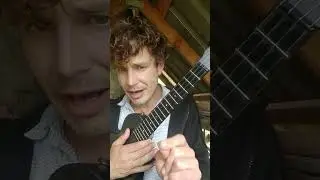 Advanced Ukulele Tutorial - A Better Way to Use Hammer-Ons #ukuleletutorial #uke #ukuleleteacher