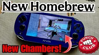 All the latest PS Vita Homebrew Releases - ReiHEN Contest 2025