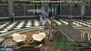 [Granado Espada] Arsene Solo - Battlefield Claude