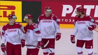 Russia - denmark 3:0 highlights