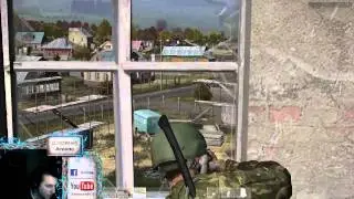 DayZ - Wtf moment and a sks kill