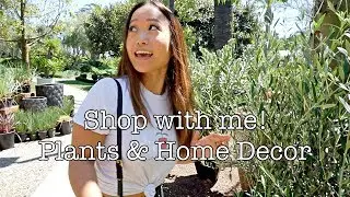 THE BEST IKEA FIND | PLANT SHOPPING, HOME DECOR, FURNITURE