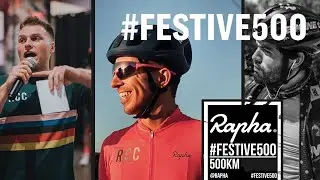 Rapha FESTIVE 500K
