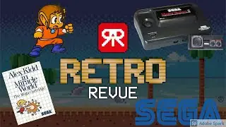 Alex Kidd: The pretender to the throne?
