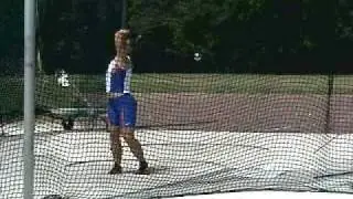 Erin Gilreath hammer throw