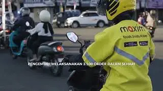 🚕 Cerita Sukses Mitra Maxim 🛵 Pendapatan s.d 120jt per Bulan 😱 Franchise WaralabaKu.com 📦
